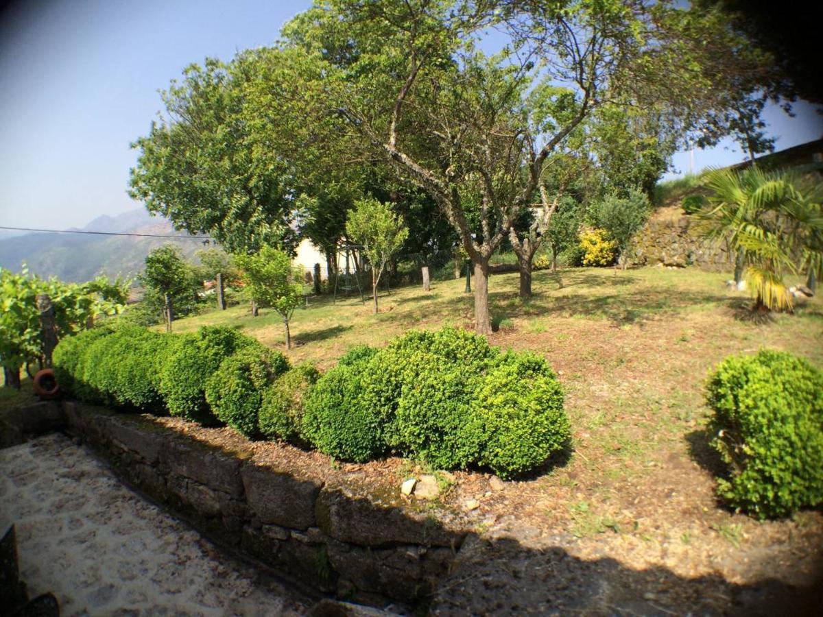 Villa Casa Do Assento - Castelo à Ponte da Barca Extérieur photo