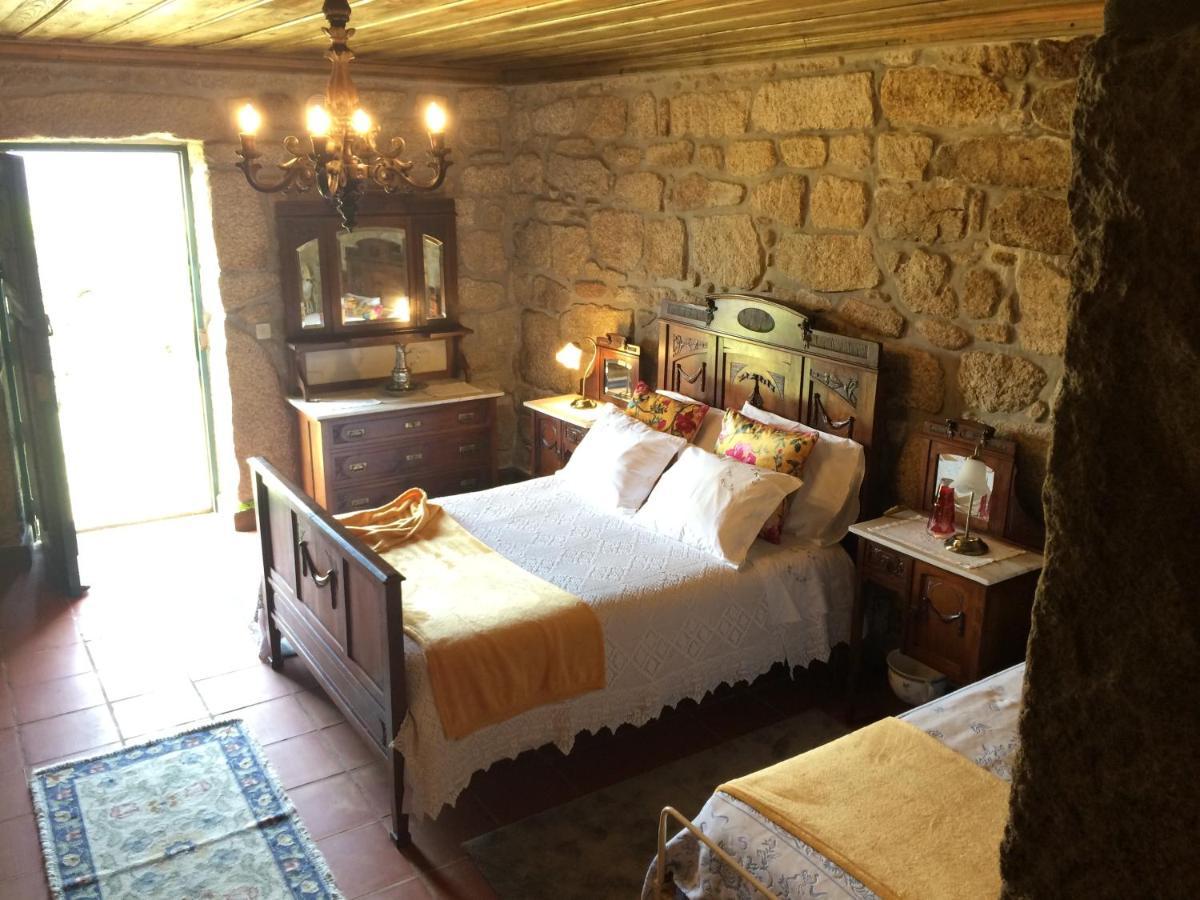 Villa Casa Do Assento - Castelo à Ponte da Barca Extérieur photo