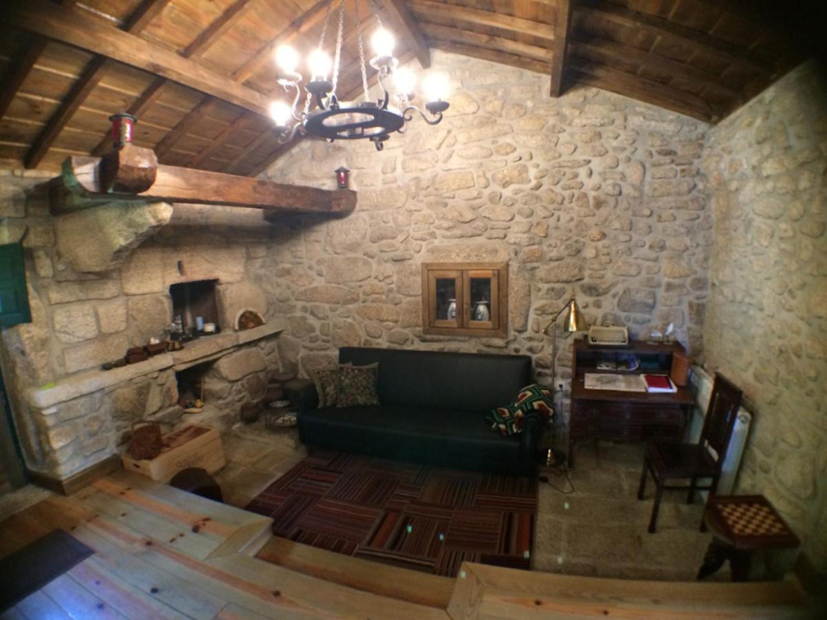 Villa Casa Do Assento - Castelo à Ponte da Barca Extérieur photo