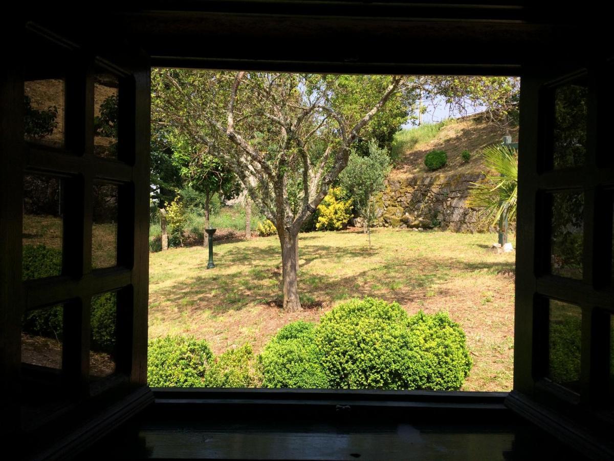 Villa Casa Do Assento - Castelo à Ponte da Barca Extérieur photo
